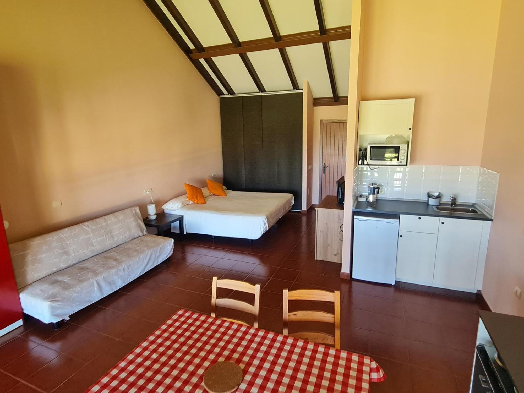 Casa Tesera El Franco Стая снимка