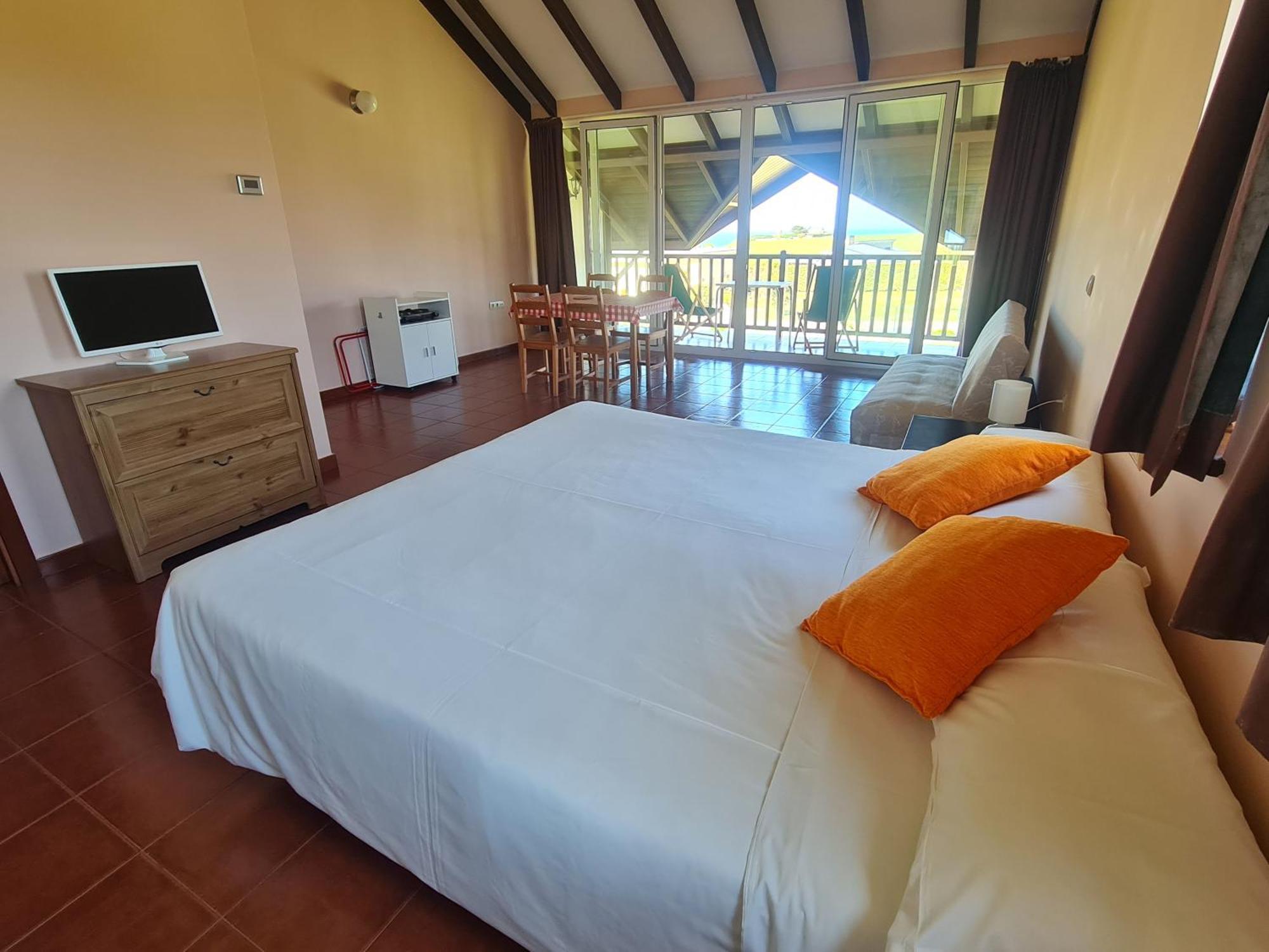 Casa Tesera El Franco Стая снимка