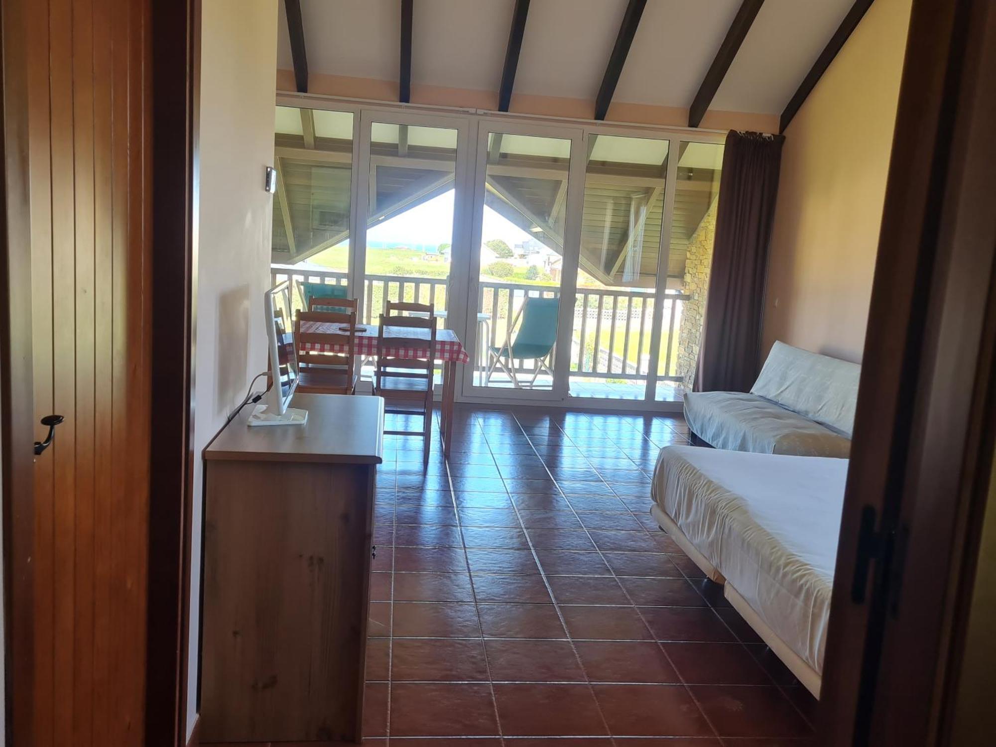 Casa Tesera El Franco Стая снимка