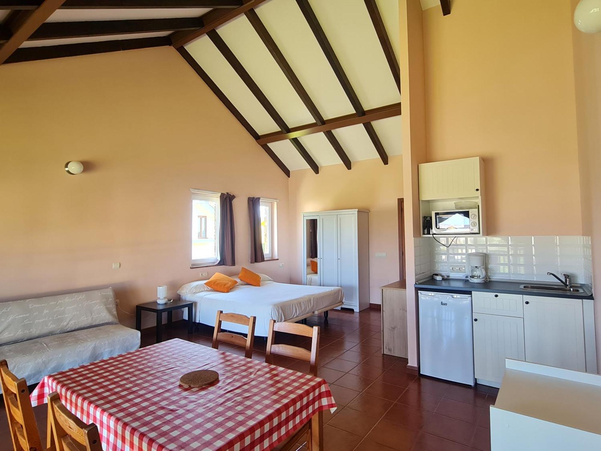 Casa Tesera El Franco Стая снимка