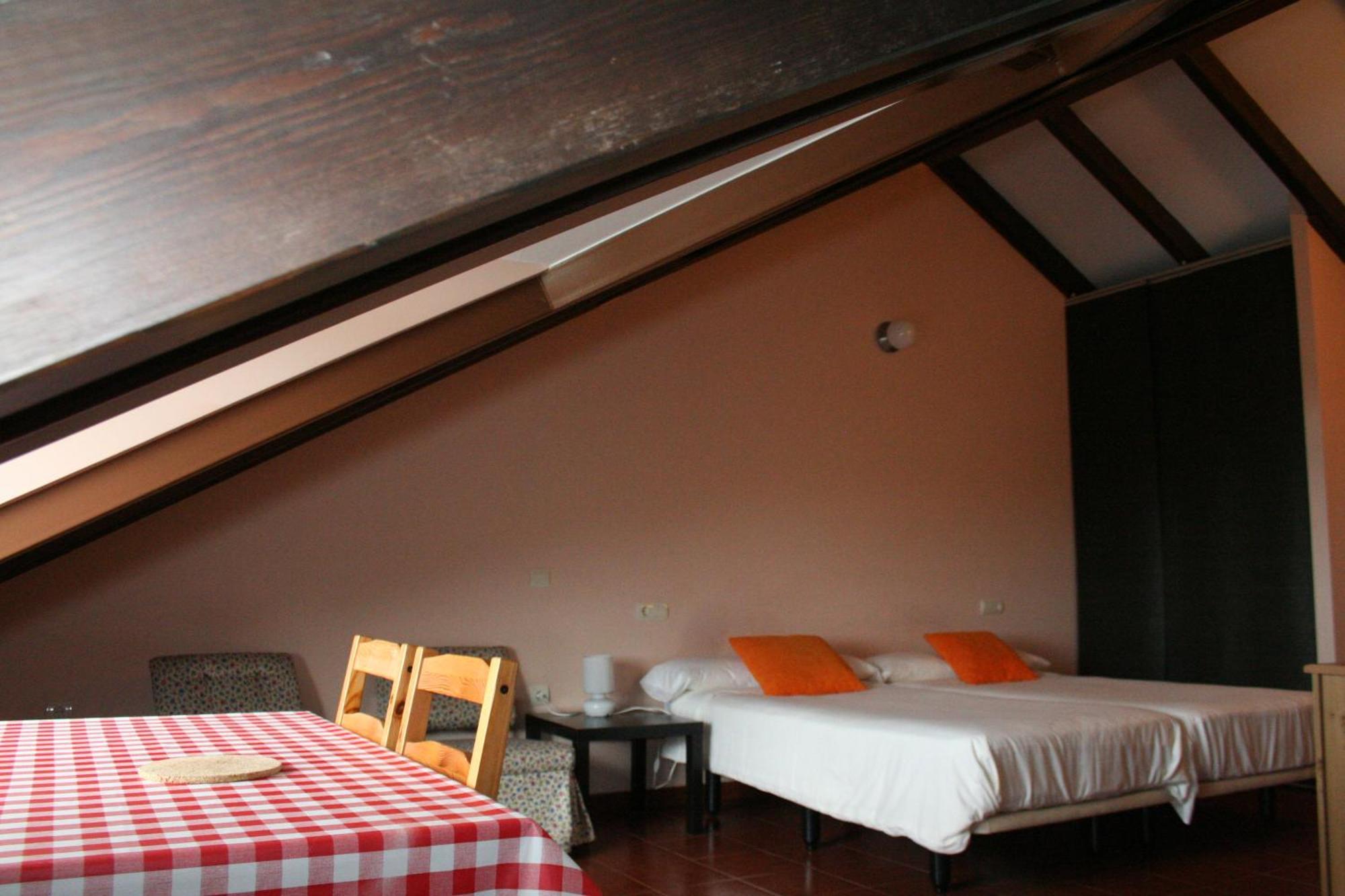 Casa Tesera El Franco Стая снимка