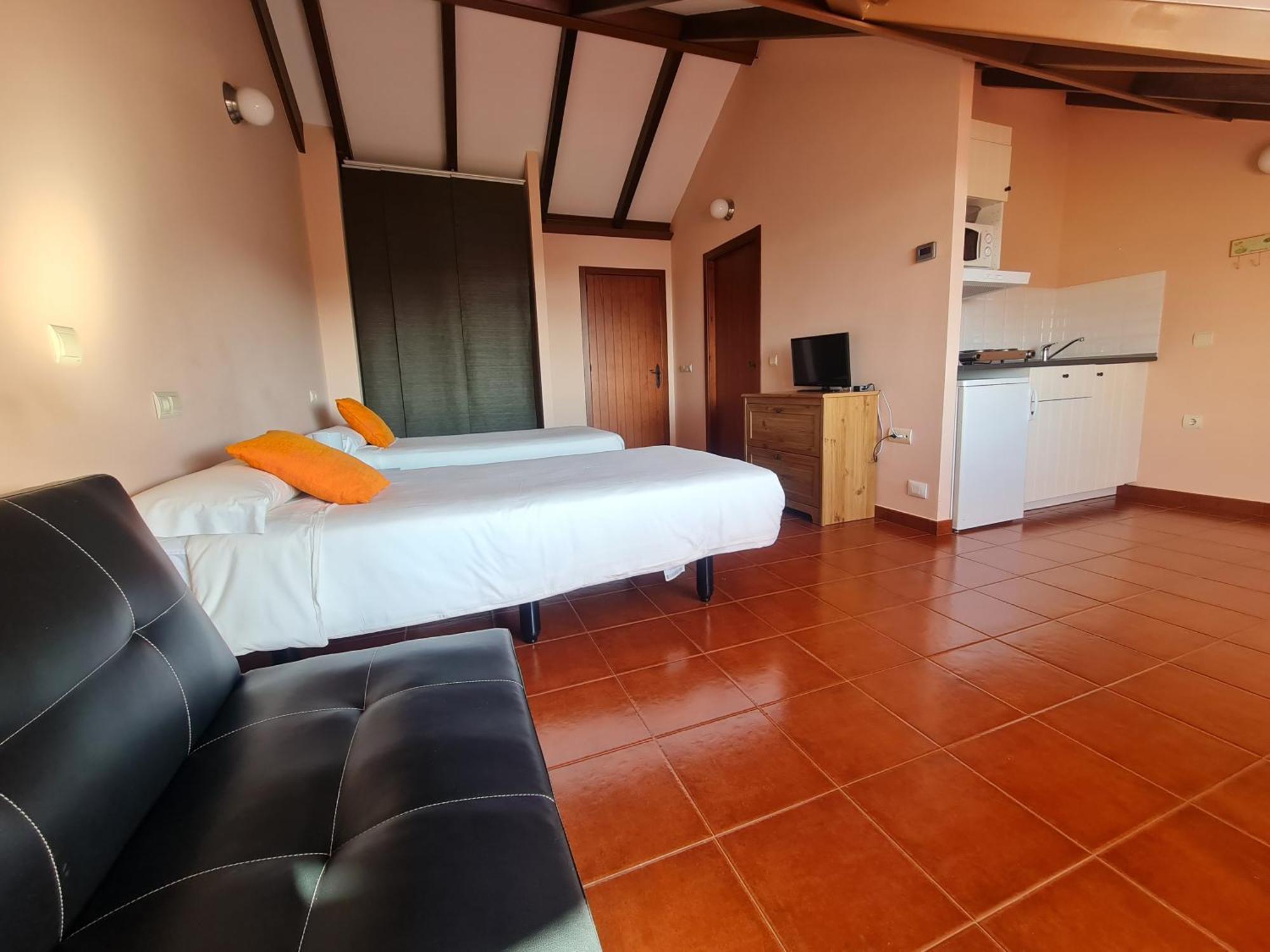 Casa Tesera El Franco Стая снимка