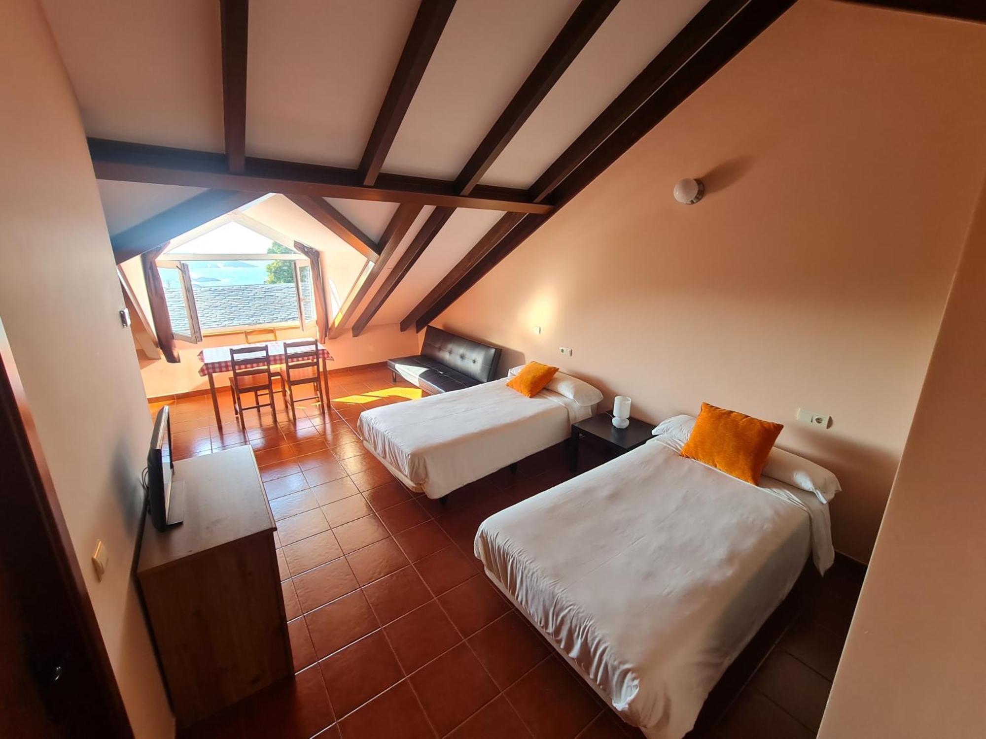 Casa Tesera El Franco Стая снимка
